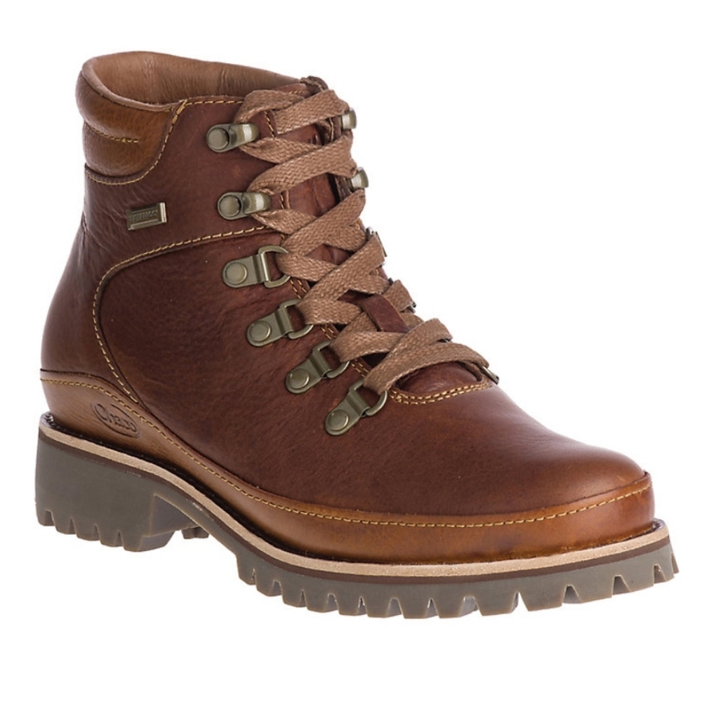 Chaco fields waterproof bootie